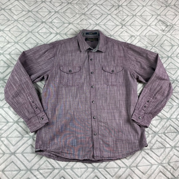 Dawson and Brooks American Heritage Modern Fit casual button up shirt - Picture 1 of 6